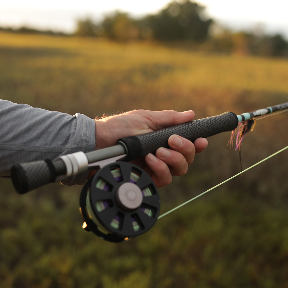 Fly Rod Fishing Rods Toadfish 