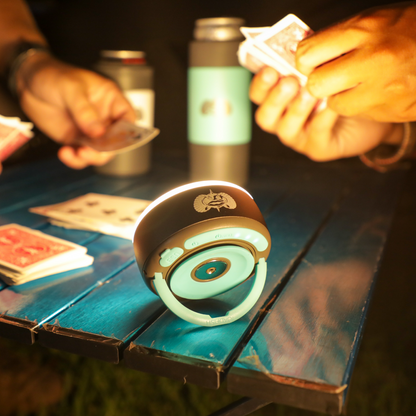 Stowaway LED Lantern - Toadfish - Fishing Accessories