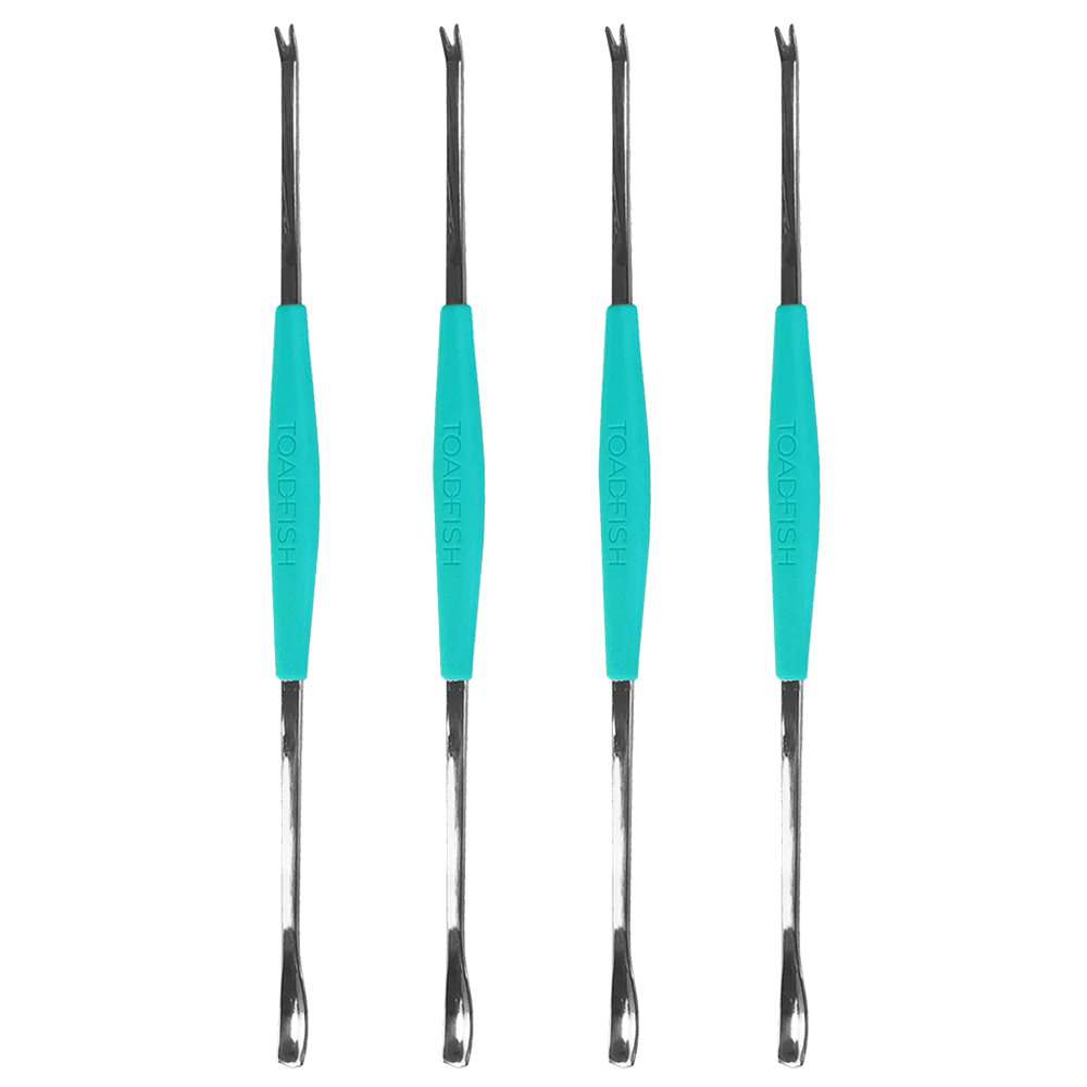 Seafood Forks Kitchen Tools & Utensils Toadfish 