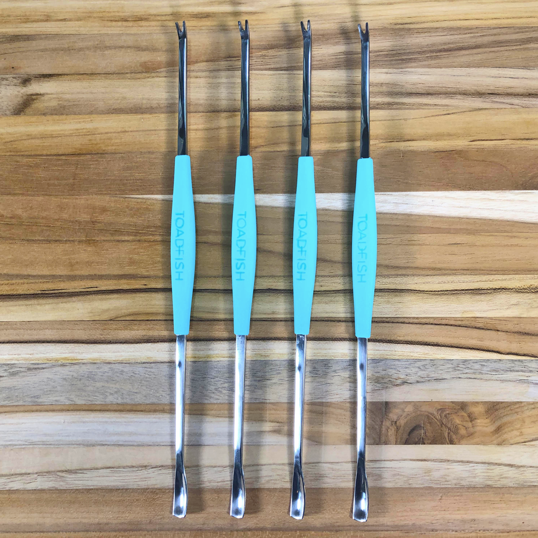 Seafood Forks Kitchen Tools & Utensils Toadfish 